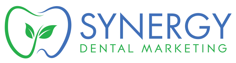 Synergy Dental Marketing Logo