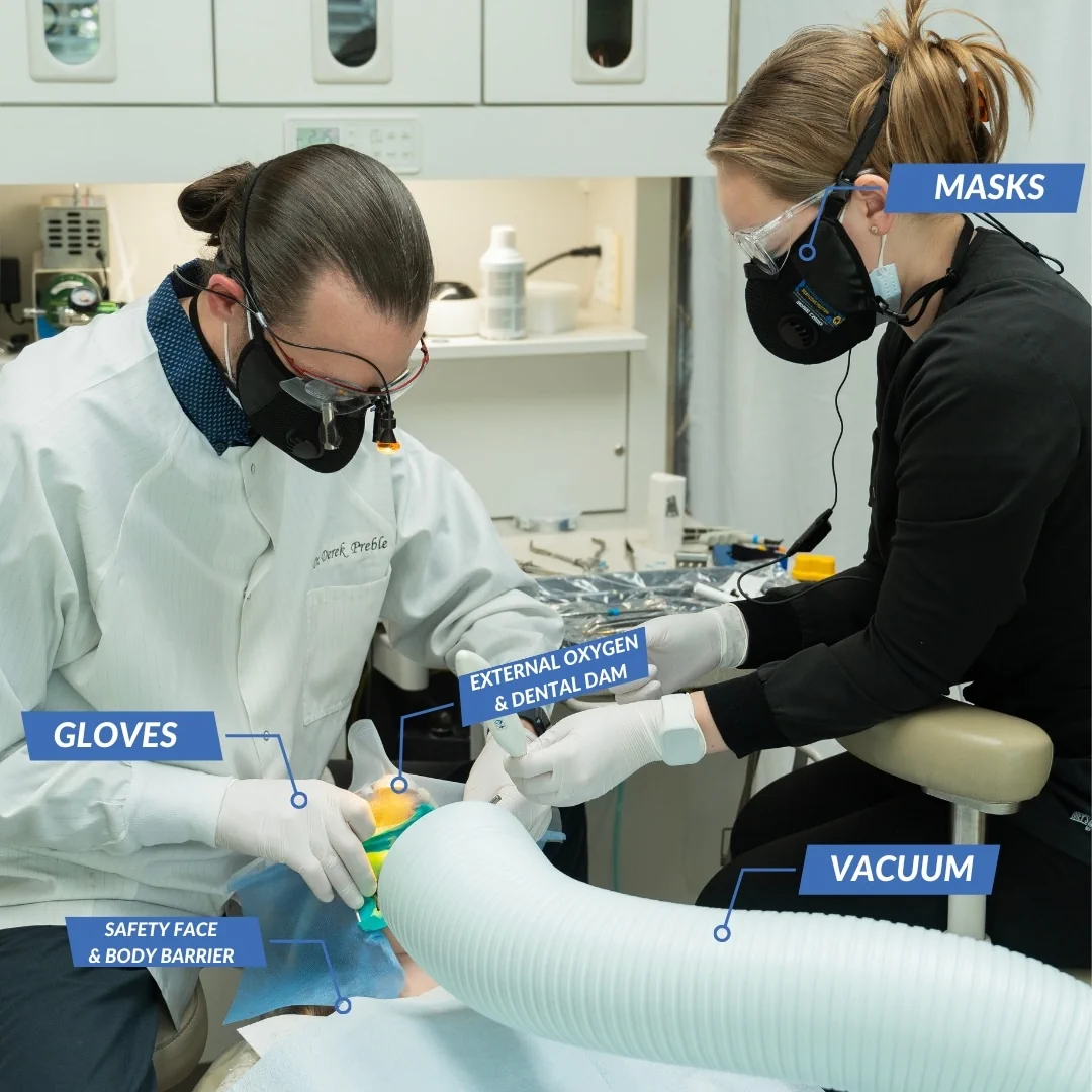 safe Mercury Removal